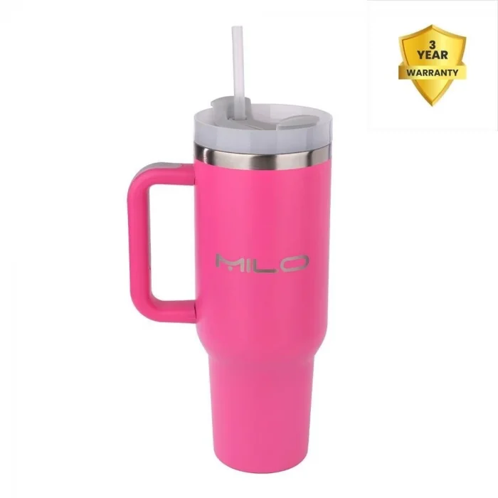 Milo Termos Unimax 1.18 L - Pink