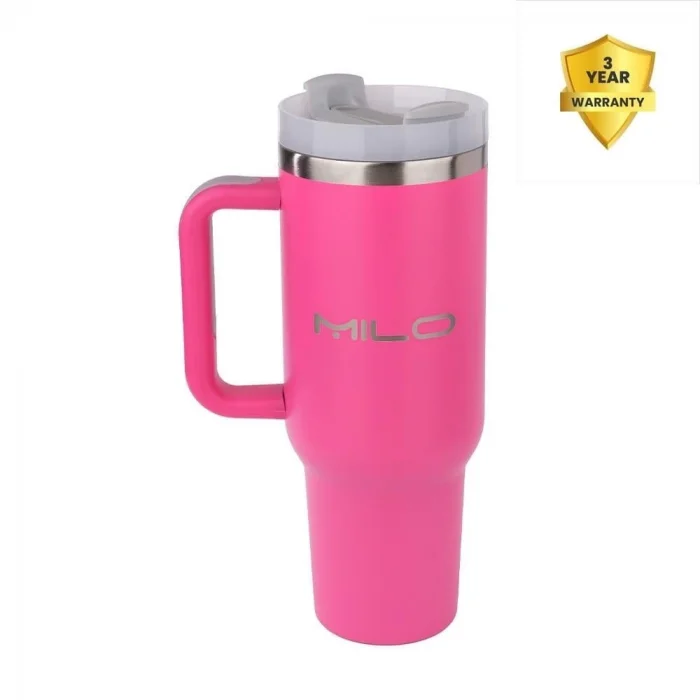 Milo Termos Unimax 1.18 L - Pink
