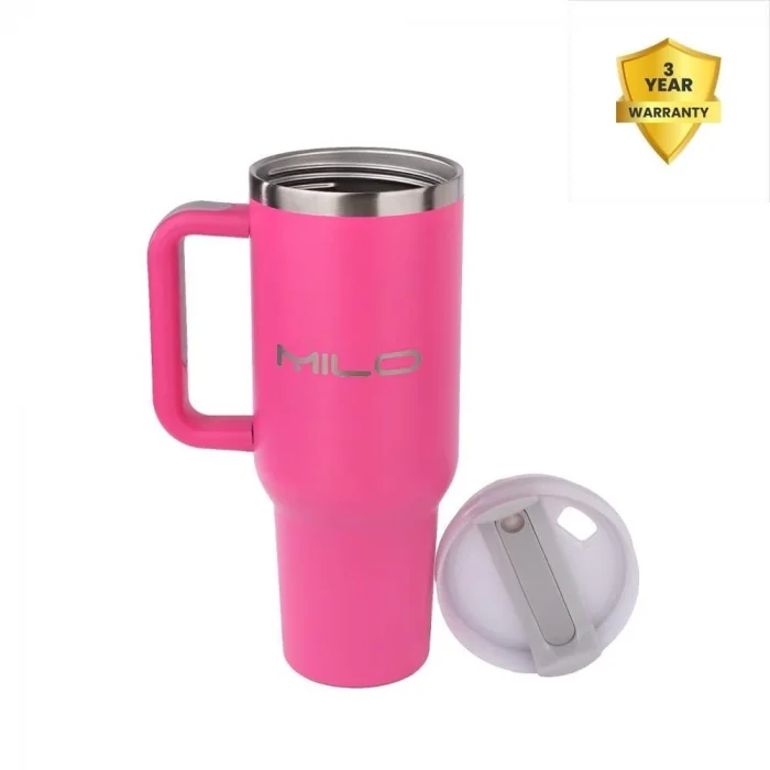 Milo Termos Unimax 1.18 L - Pink