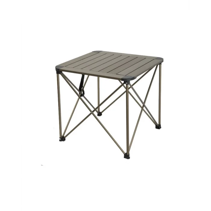 Nurgaz Campout Alüminyum Kamp Masası Küçük