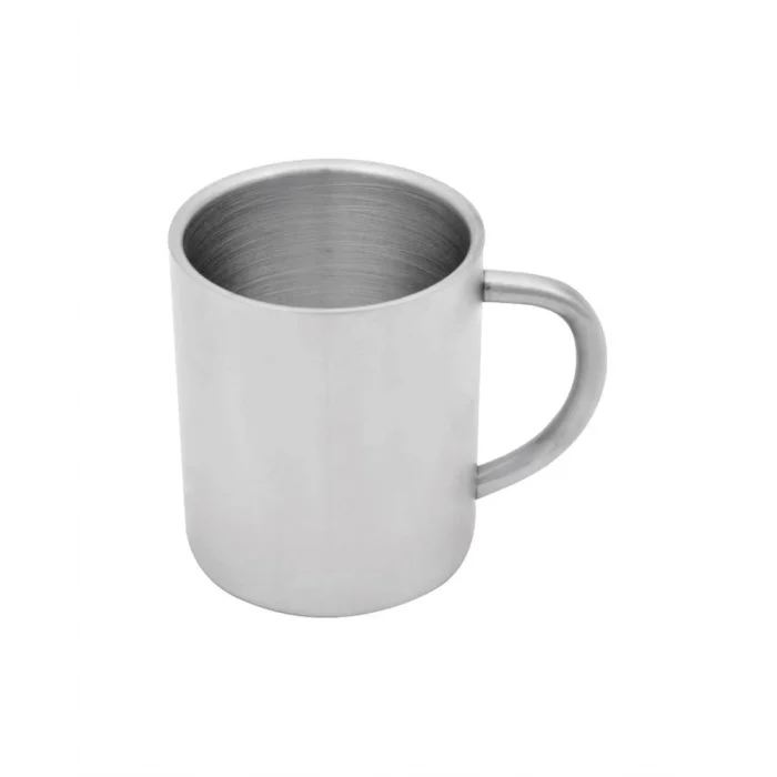 Nurgaz Campout Çift Katmanlı Kupa