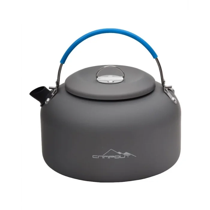 Nurgaz Campout Klasik Çaydanlık