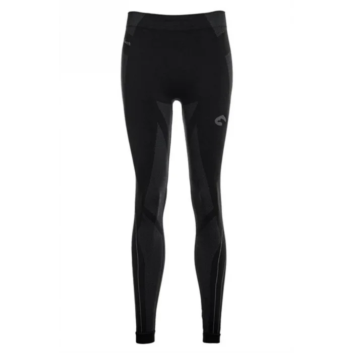 Panthzer Ceramic Uzun Alt Polygiene Kadın İçlik Siyah/gri