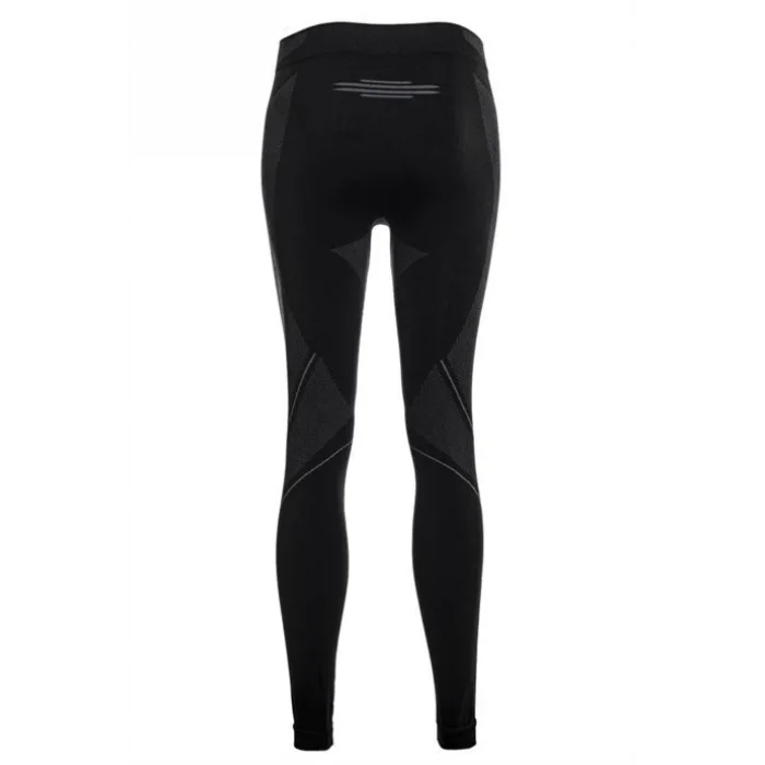 Panthzer Ceramic Uzun Alt Polygiene Kadın İçlik Siyah/gri