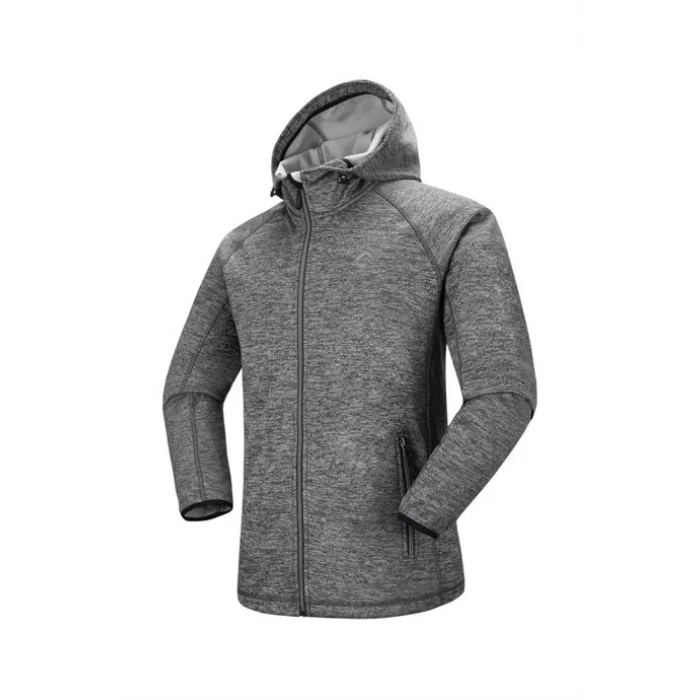 Panthzer Issik Erkek Sweatshirt Gri