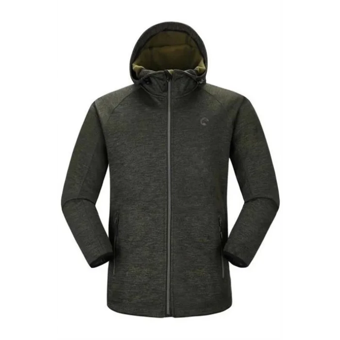 Panthzer Issik Erkek Sweatshirt Haki