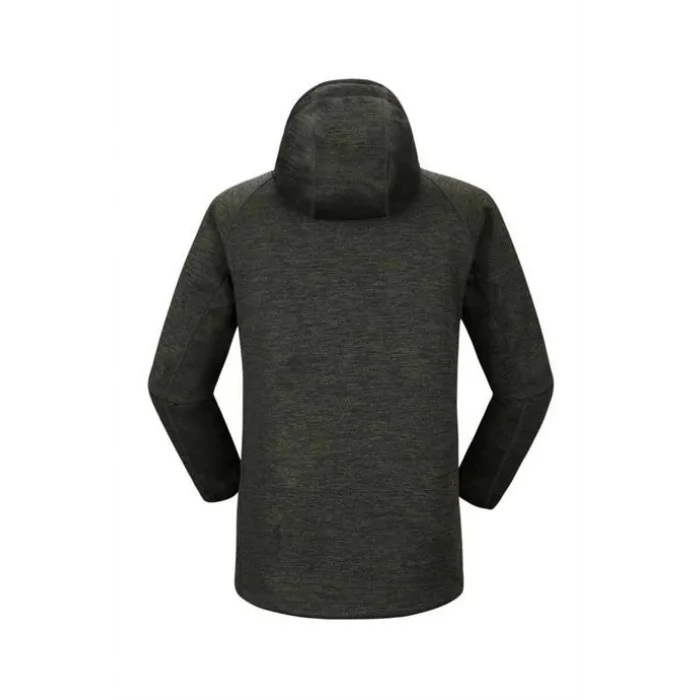 Panthzer Issik Erkek Sweatshirt Haki