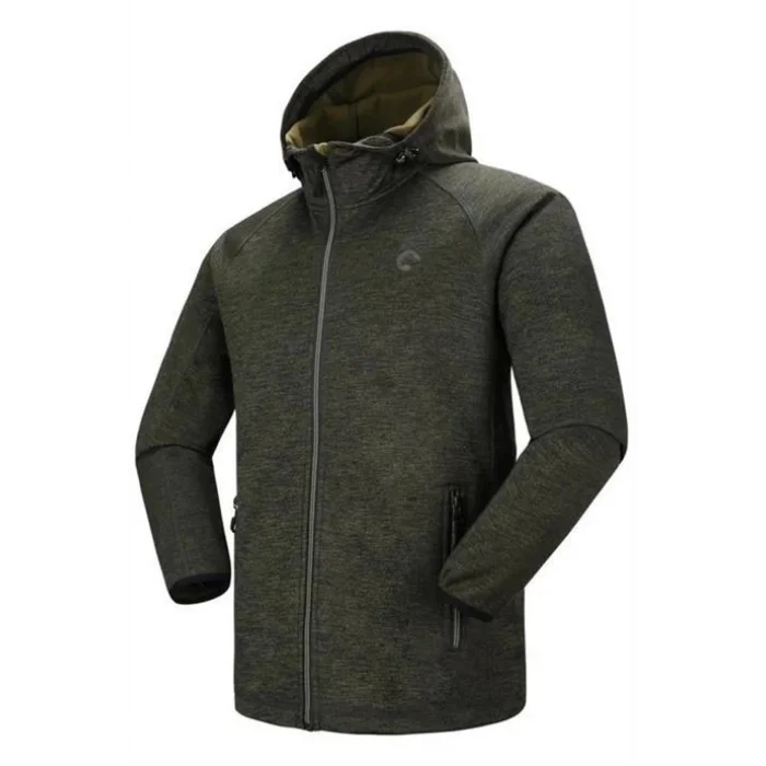 Panthzer Issik Erkek Sweatshirt Haki