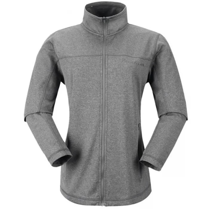 Panthzer Kaindy Kadın Sweat Gri