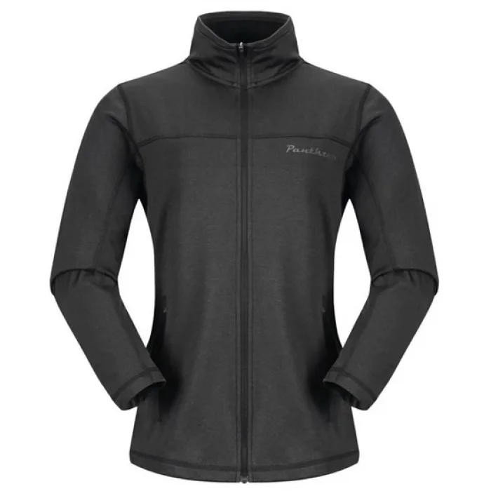 Panthzer Kaindy Kadın Sweat Siyah