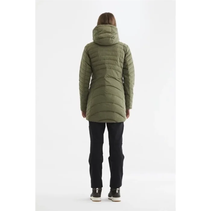 Panthzer Selenga Kadın Mont Yeşil