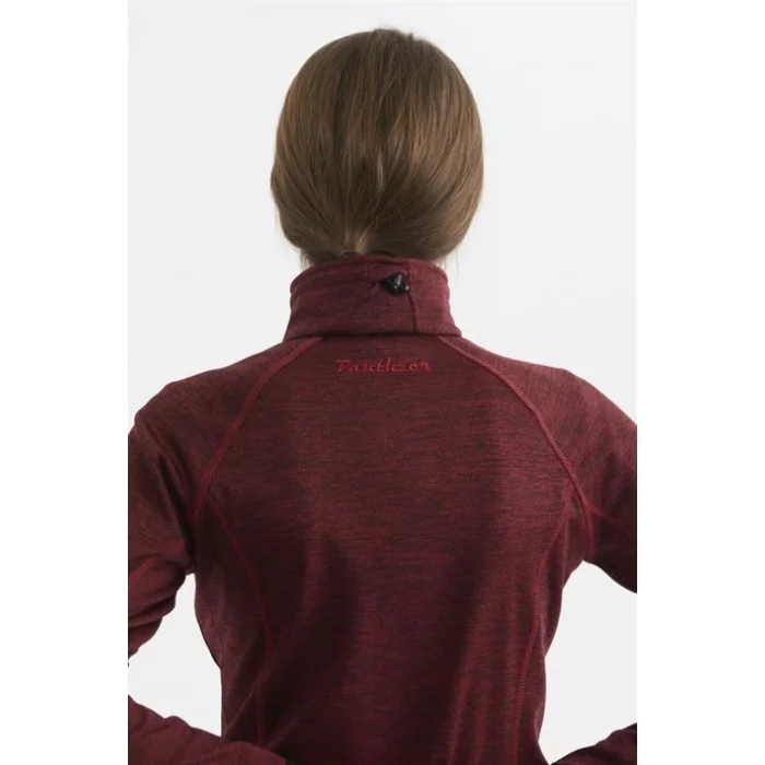 Panthzer Ubsa Kadın Sweatshirt Bordo