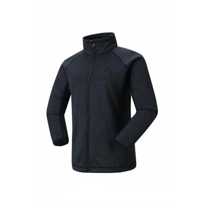 Panthzer Ubsa Kadın Sweatshirt Siyah