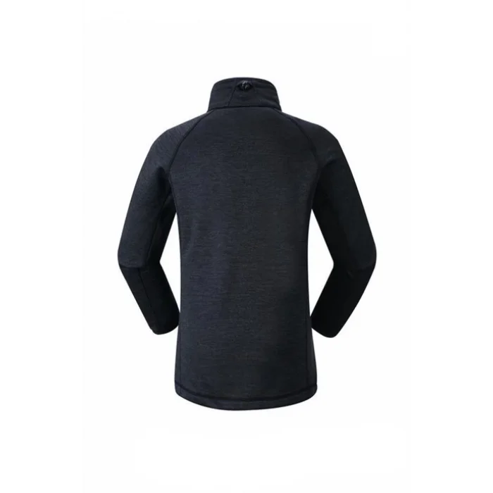 Panthzer Ubsa Kadın Sweatshirt Siyah