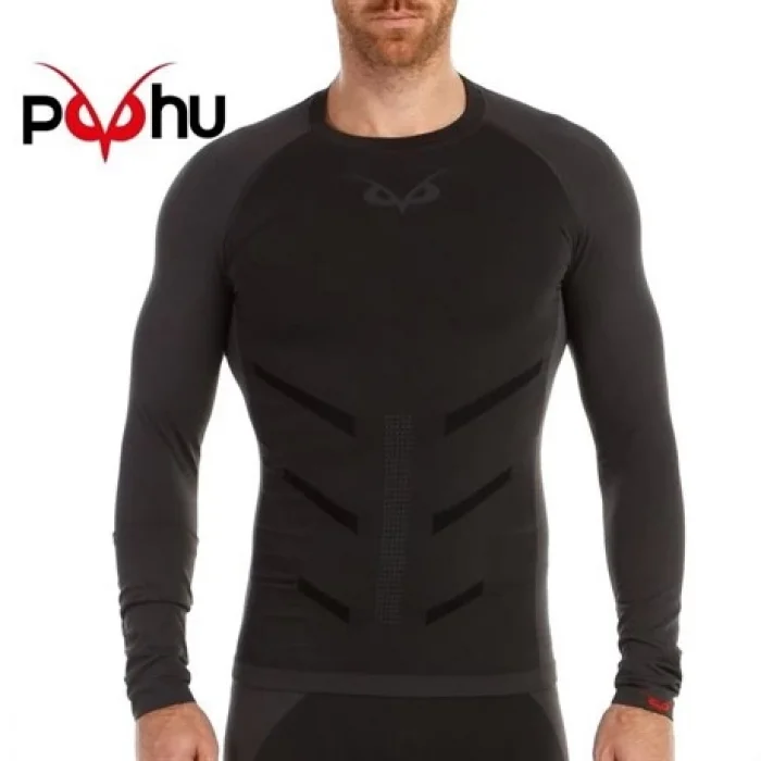 Puhu Erkek Termal İçlik Üst