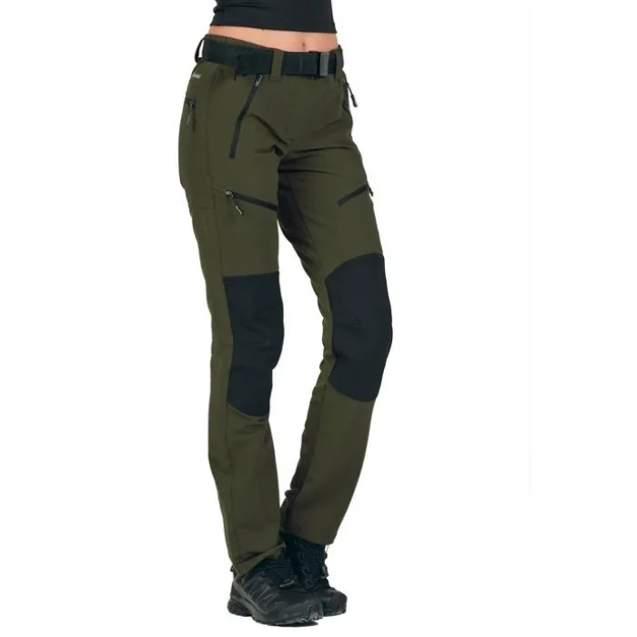 Q&steinbock Medusa Kadın Outdoor Pantolonu