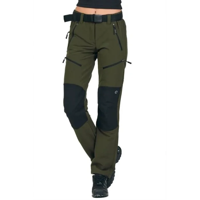 Q&steinbock Medusa Kadın Outdoor Pantolonu