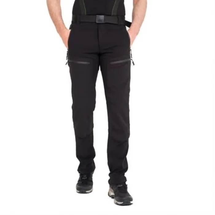 Q Steınbock Otıs Cordura Lıkralı Erkek Pantolon Siyah