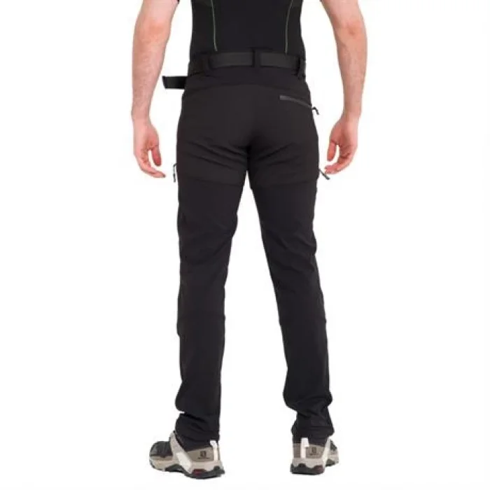 Q Steınbock Otıs Cordura Lıkralı Erkek Pantolon Siyah