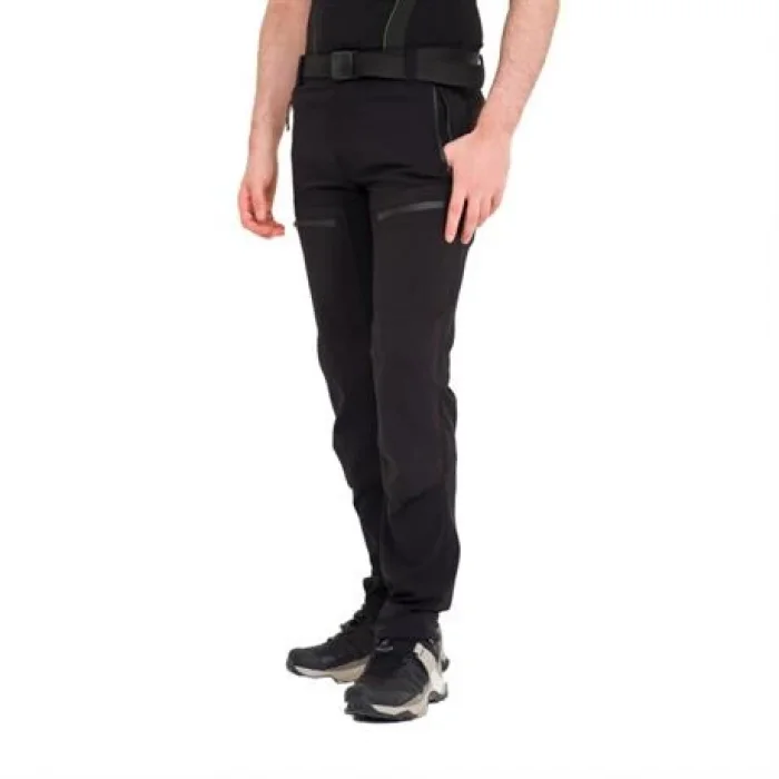 Q Steınbock Otıs Cordura Lıkralı Erkek Pantolon Siyah