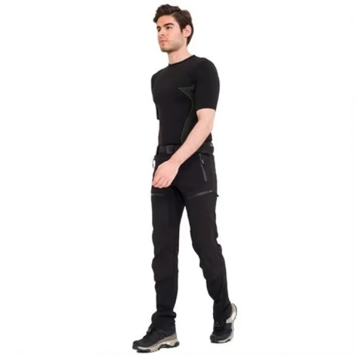 Q Steınbock Otıs Cordura Lıkralı Erkek Pantolon Siyah