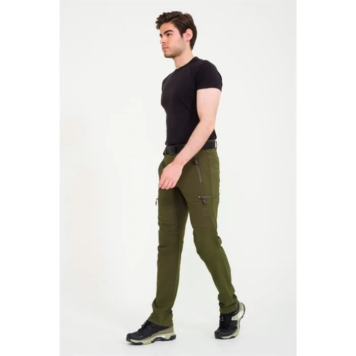 Q Steınbock Persıus Erkek Pantolon Koyu Haki