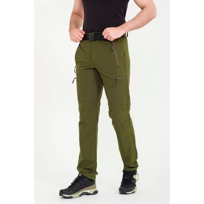 Q Steınbock Persıus Erkek Pantolon Koyu Haki