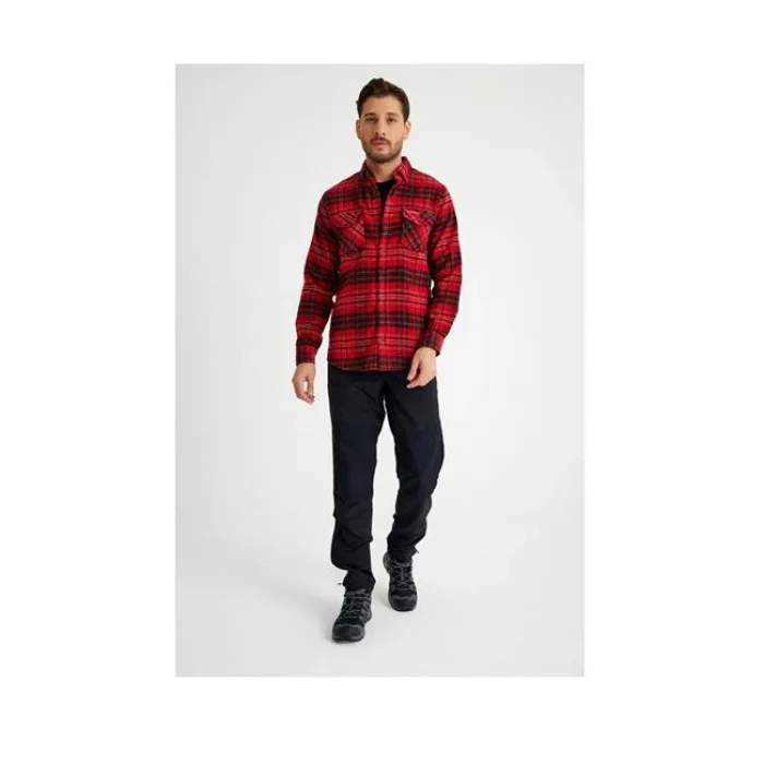 Q&steinbock Yeni Pegasus Erkek Polarlı Gömlek