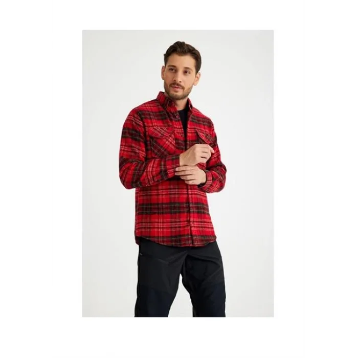 Q&steinbock Yeni Pegasus Erkek Polarlı Gömlek