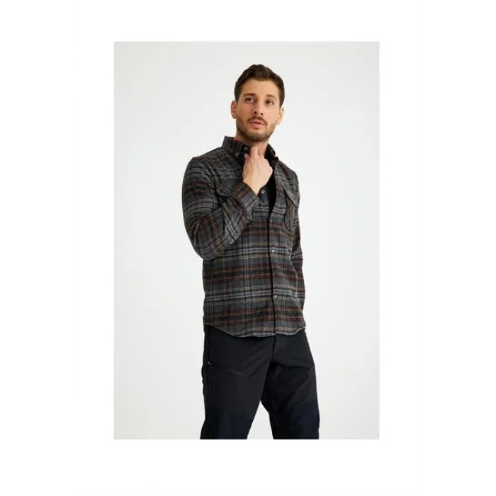 Q&steinbock Yeni Pegasus Erkek Polarlı Gömlek