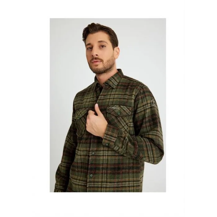 Q&steinbock Yeni Pegasus Erkek Polarlı Gömlek