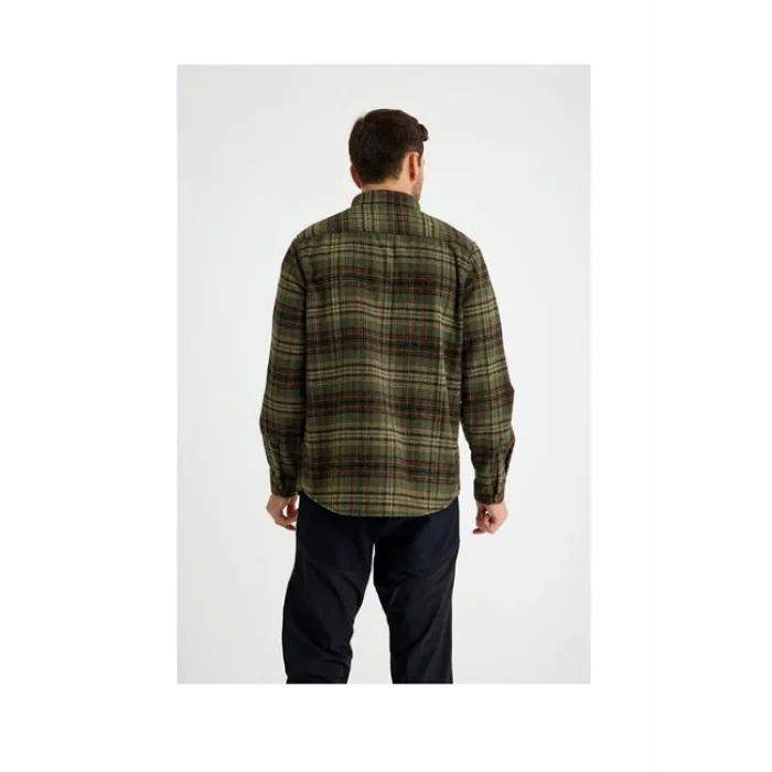 Q&steinbock Yeni Pegasus Erkek Polarlı Gömlek