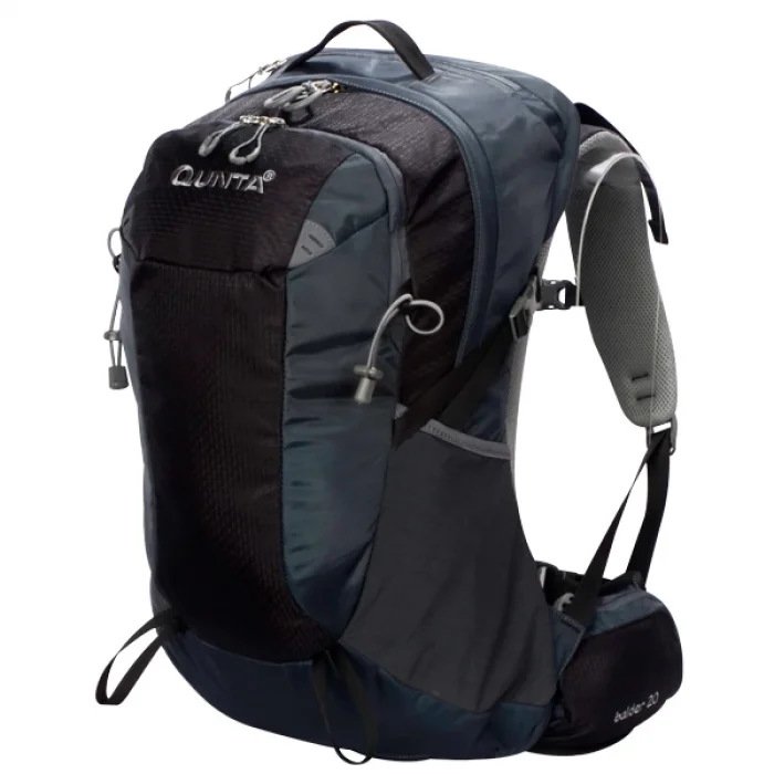 QUNTA BALDER 20 LT GRİ KAMP ÇANTASI