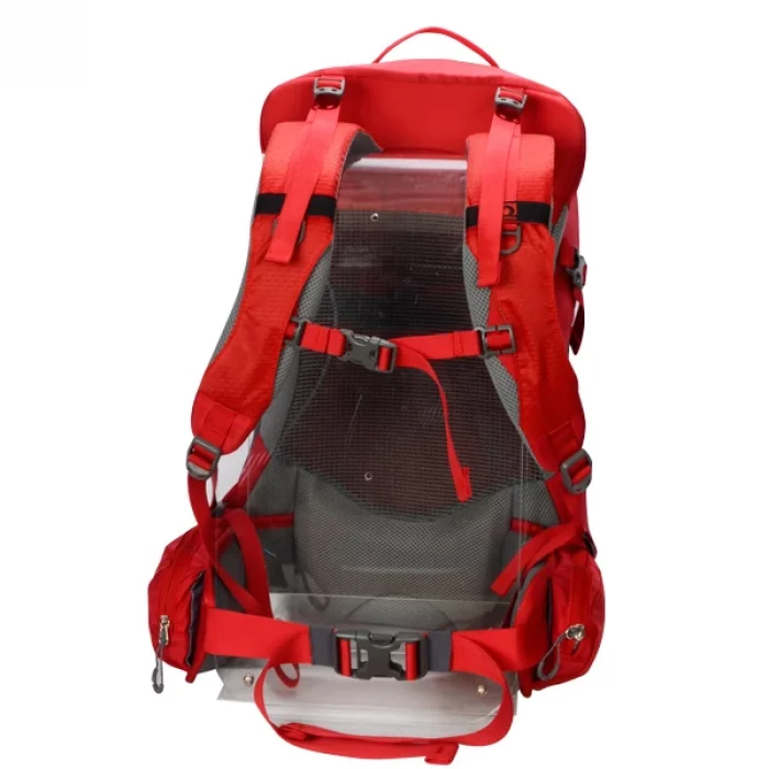 QUNTA BALDER 20 LT KIRMIZI KAMP ÇANTASI