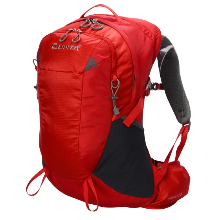 QUNTA BALDER 20 LT KIRMIZI KAMP ÇANTASI