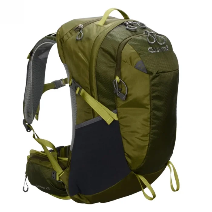 QUNTA BALDER 20 LT YEŞİL KAMP ÇANTASI