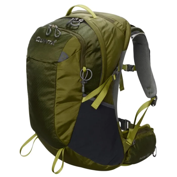 QUNTA BALDER 20 LT YEŞİL KAMP ÇANTASI