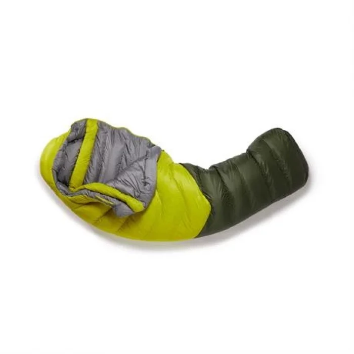Rab Alpine 800 Kaz Tüyü Uyku Tulumu (-16°C Konfor)