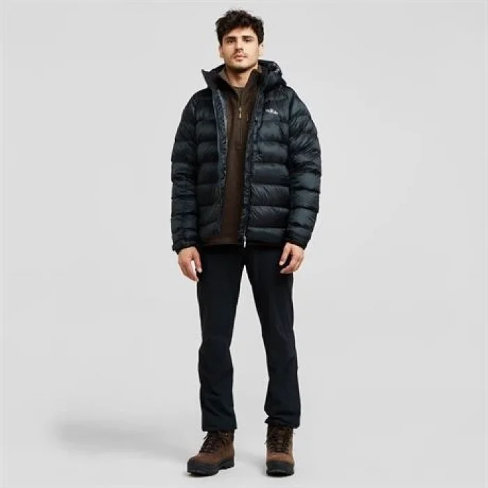 Rab Axion Pro Kaz Tüyü Kapüşonlu Erkek Ceket