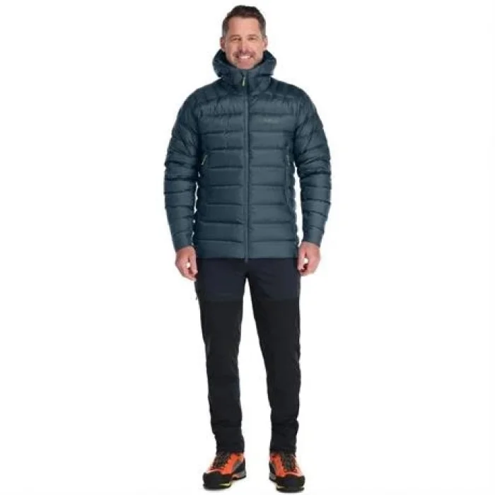 Rab Electron Pro 800 Fill Kaz Tüyü Erkek Ceket