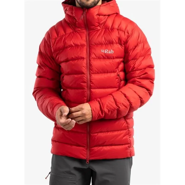 Rab Electron Pro 800 Fill Kaz Tüyü Erkek Ceket