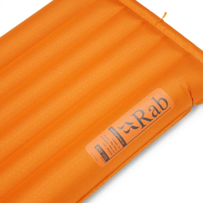 Rab Hypersphere 9,5 Kaztüyü Dolgulu Mat