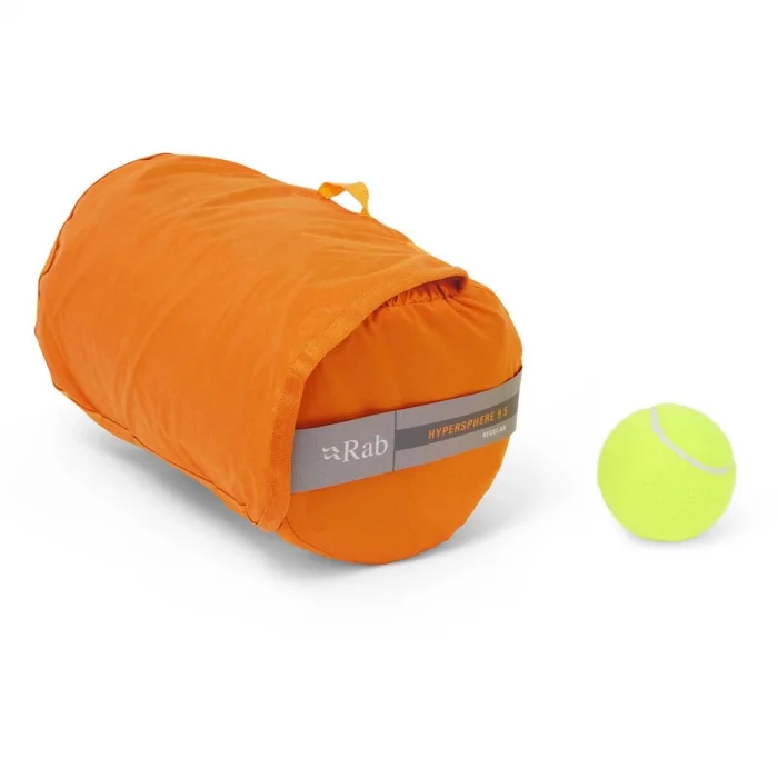 Rab Hypersphere 9,5 Kaztüyü Dolgulu Mat