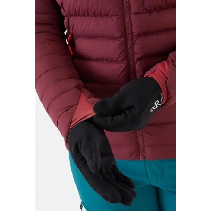 Rab Infinity Microlight Kaz Tüyü Kapüşonlu Kadın Ceket