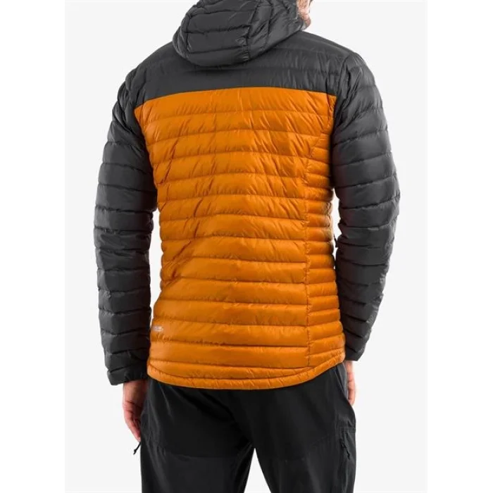 Rab Microlight Alpine Kaz Tüyü Kapüşonlu Erkek Ceket