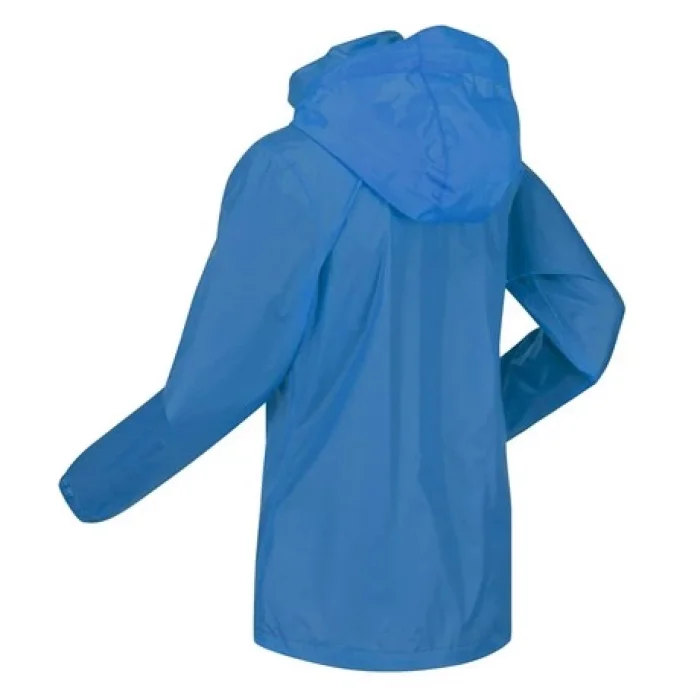 Regatta Corinne Iv Bayan Yağmurluk-Mavi