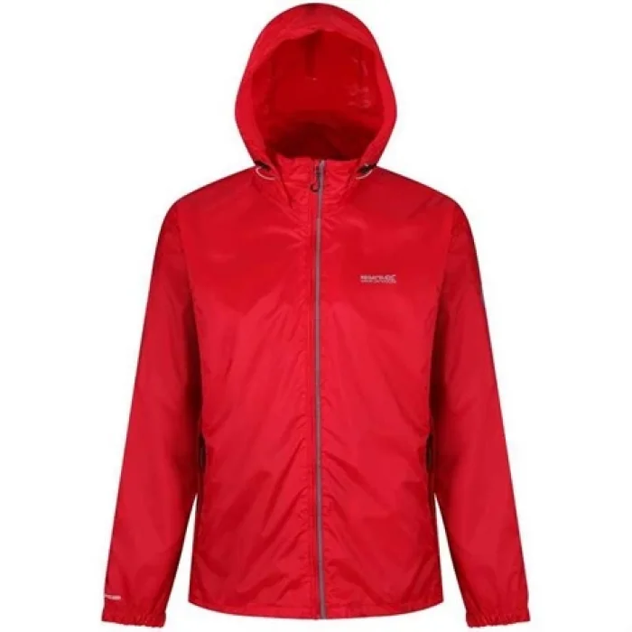 Regatta Lyle Iv Erkek Yağmurluk-Kırmızı