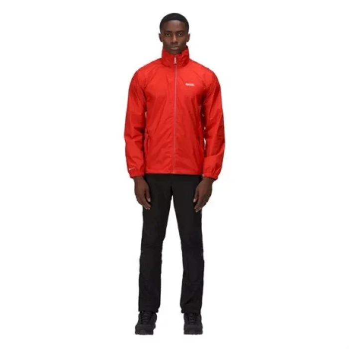 Regatta Lyle Iv Erkek Yağmurluk-Kırmızı