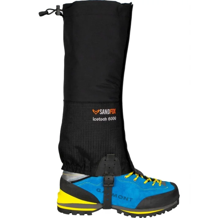 Sandfox Icetech 6000 Su Geçirmez-Soluyabilir Teknik Tozluk