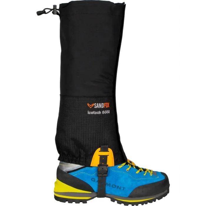 Sandfox Icetech 6000 Su Geçirmez-Soluyabilir Teknik Tozluk